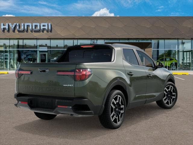 New 2025 Hyundai Santa Cruz Limited image 4