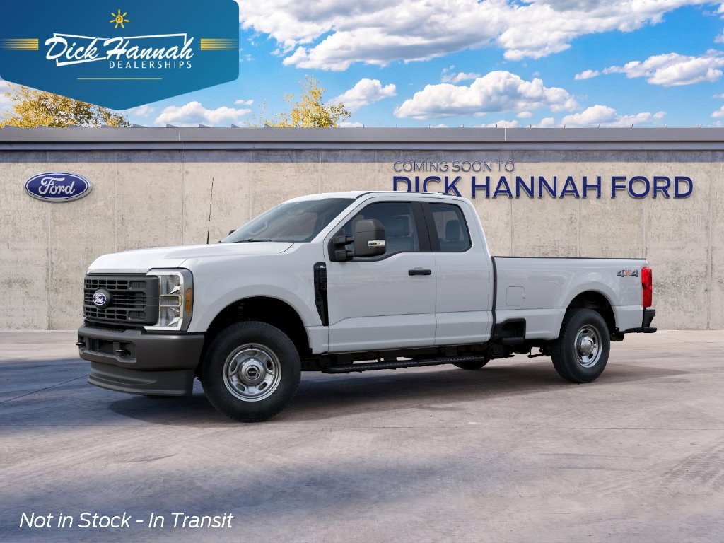 New 2027 Ford F250 XL