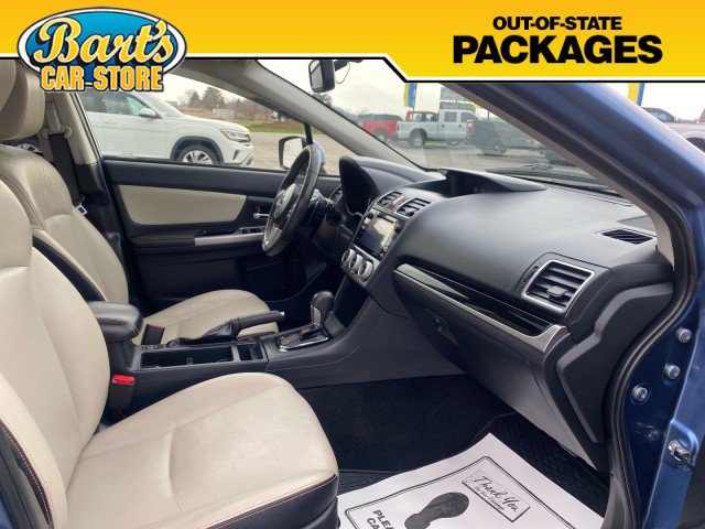 Used 2016 Subaru Crosstrek 2.0i Limited AWD/4WD image 14