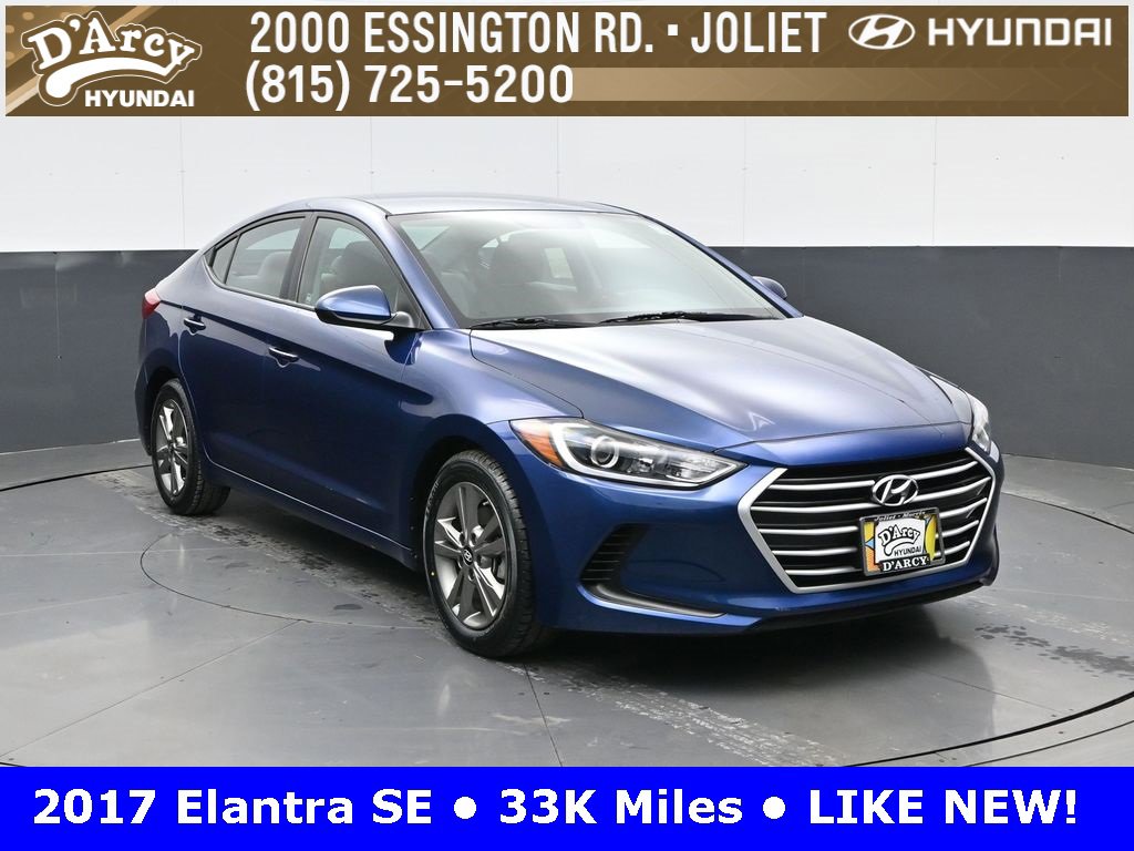 Used 2017 Hyundai Elantra SE image 3