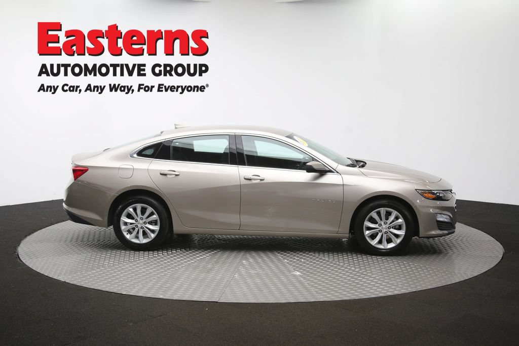 Used 2025 Chevrolet Malibu LT FWD image 45