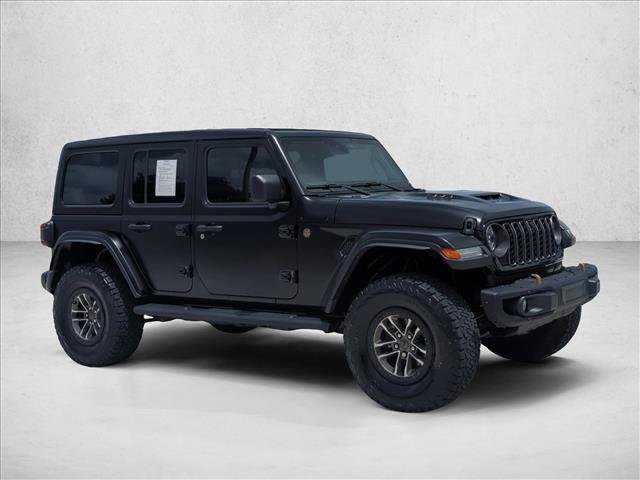 Used 2024 Jeep Wrangler Unlimited Rubicon 392 AWD/4WD video 3