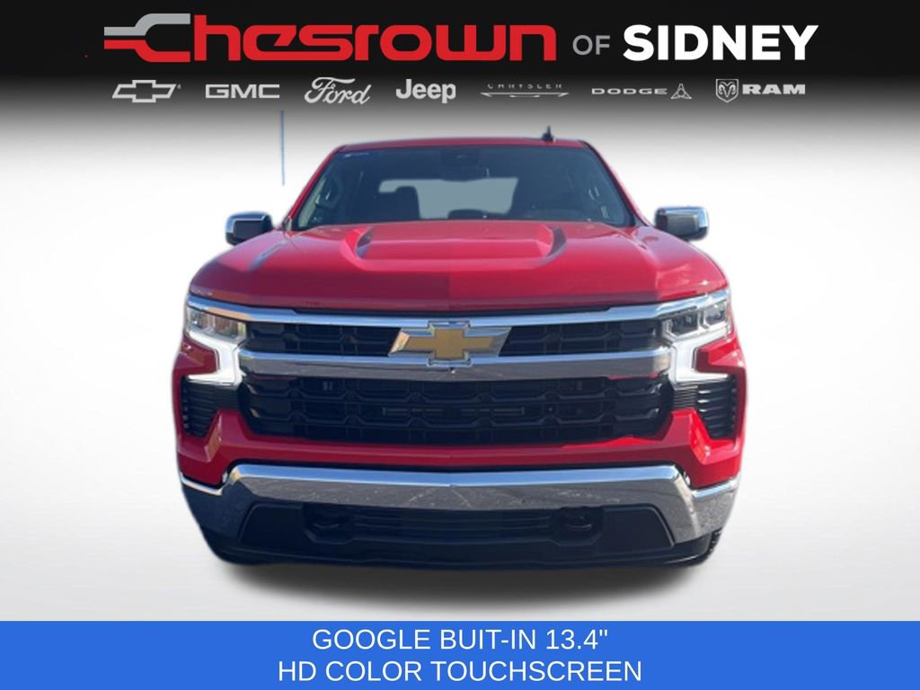 Used 2023 Chevrolet Silverado 1500 LT AWD/4WD image 2
