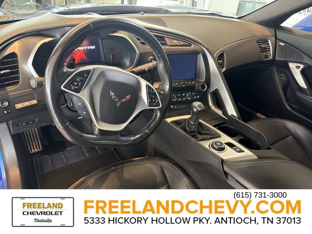 Used 2019 Chevrolet Corvette Stingray Coupe image 19