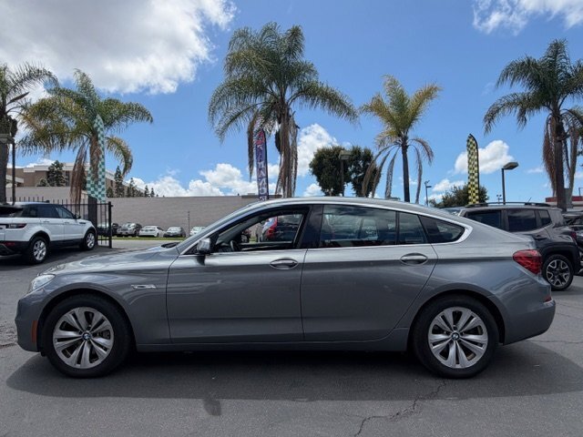 Used 2014 BMW 535i Gran Turismo RWD image 7