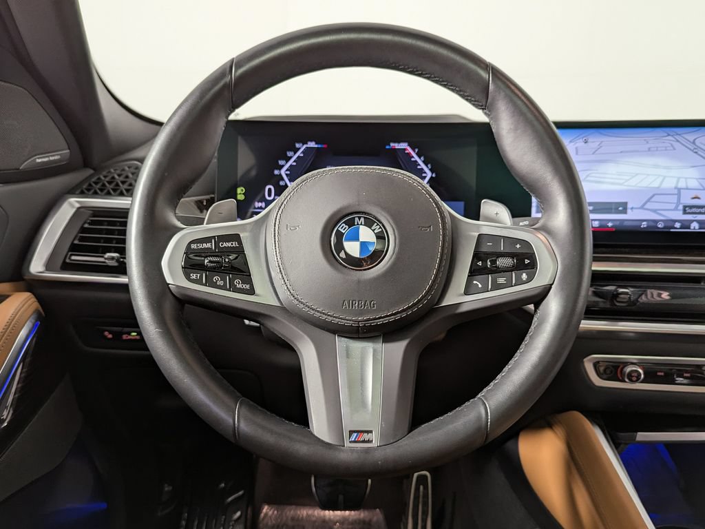 Used 2026 BMW X6 xDrive40i w/ Climate Comfort Package AWD/4WD image 33