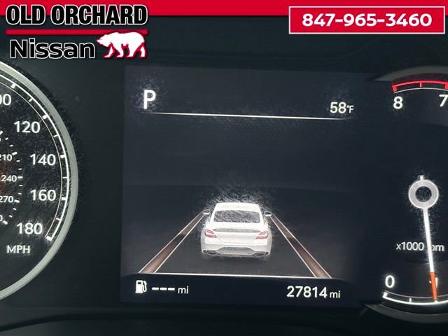 Used 2023 Genesis G70 3.3T w/ Sport Prestige Package image 22