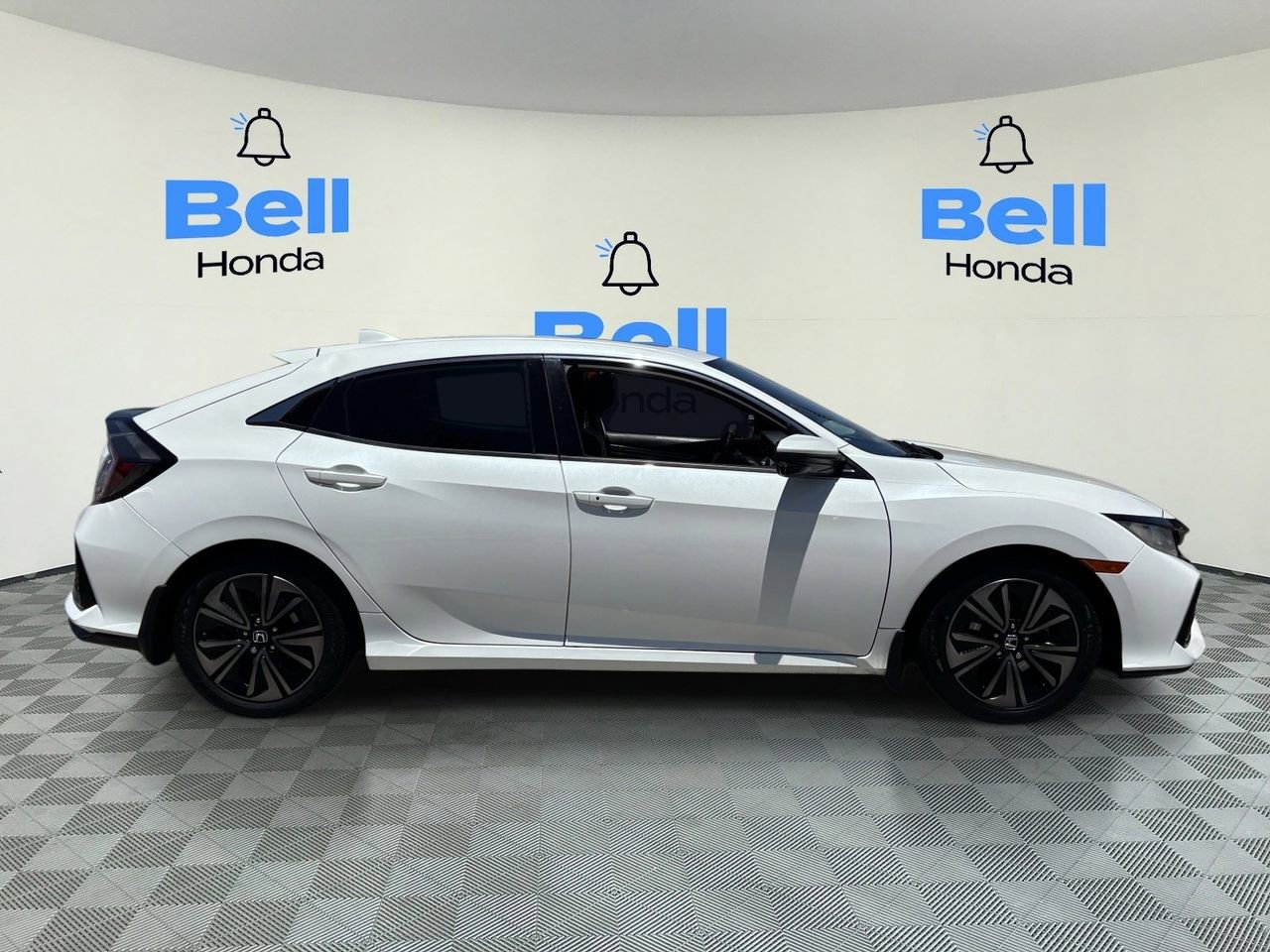 Certified 2017 Honda Civic EX image 5