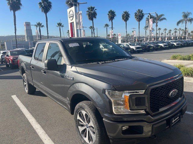Used 2019 Ford F150 XL w/ Equipment Group 101A Mid image 2