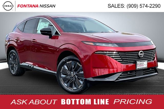 New 2026 Nissan Murano Platinum image 1