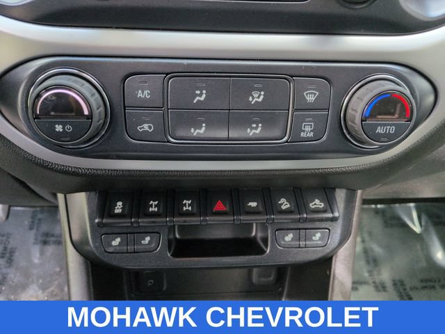 Certified 2018 Chevrolet Colorado ZR2 AWD/4WD image 17