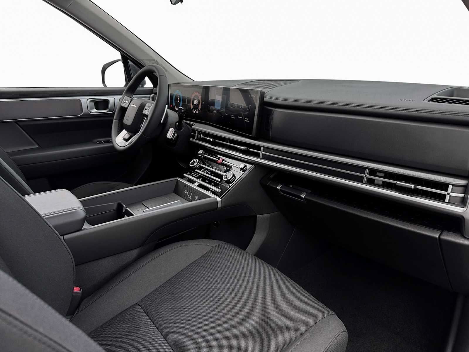 New 2026 Hyundai Santa Fe SE FWD image 15