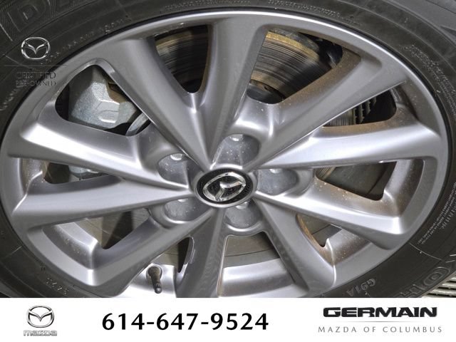 Certified 2025 MAZDA CX-5 AWD 2.5 S w/ Select Package image 12