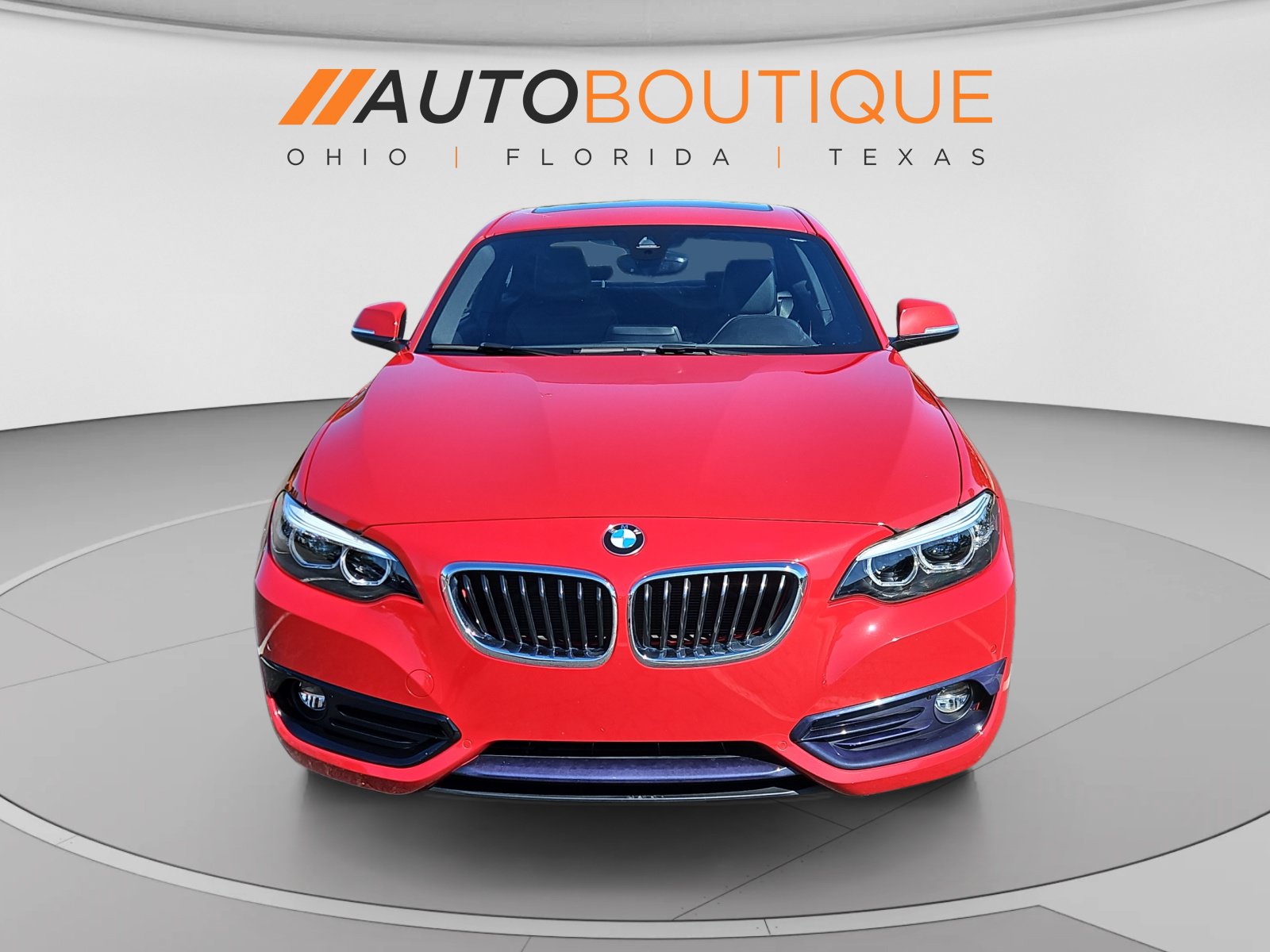 Used 2019 BMW 230i Coupe w/ Convenience Package RWD image 8