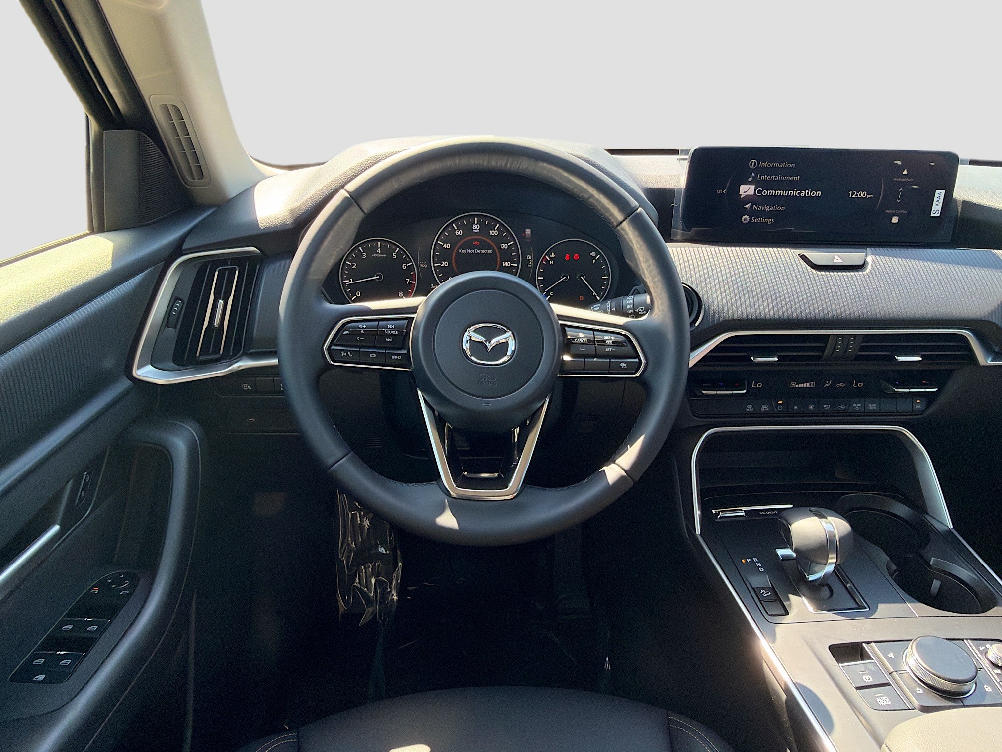 New 2026 MAZDA CX-90 3.3 Turbo w/ Select Package AWD/4WD image 21