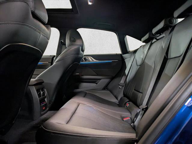 New 2025 BMW i4 xDrive40i w/ M Sport Package image 17
