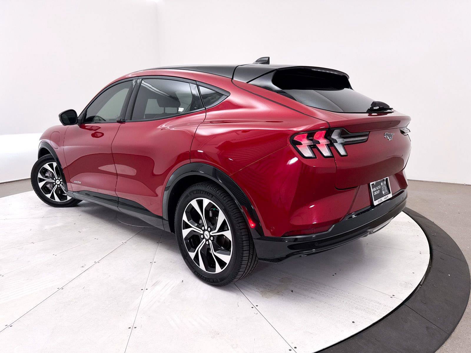 Used 2022 Ford Mustang Mach-E Premium RWD image 2