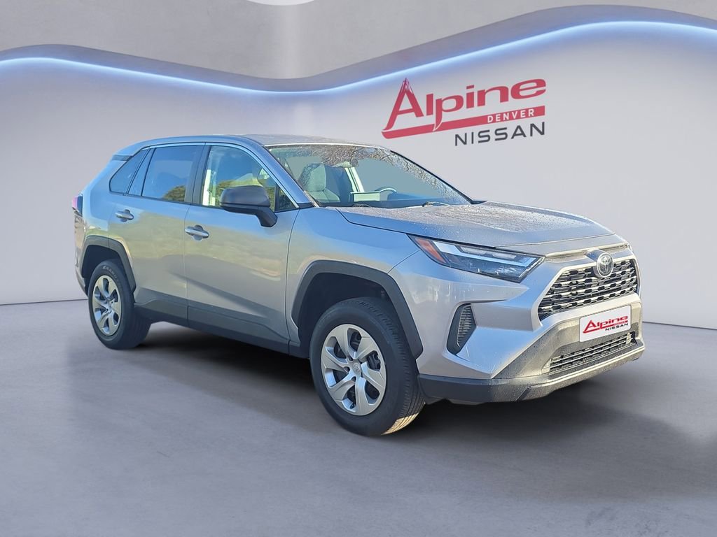 Used 2023 Toyota RAV4 LE image 7