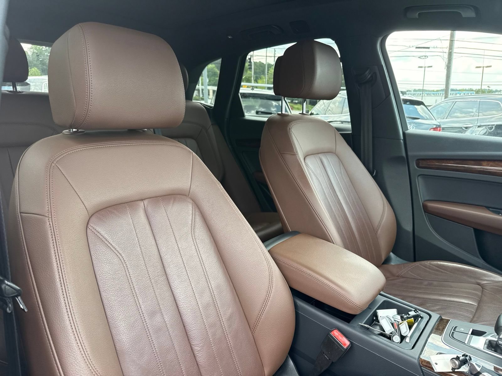 Used 2018 Audi Q5 Prestige w/ Premium Plus Package AWD/4WD image 35