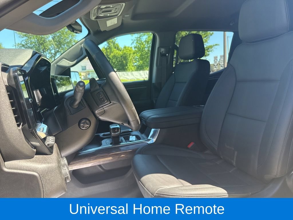 Used 2026 Chevrolet Silverado 1500 LTZ w/ Technology Package AWD/4WD image 16