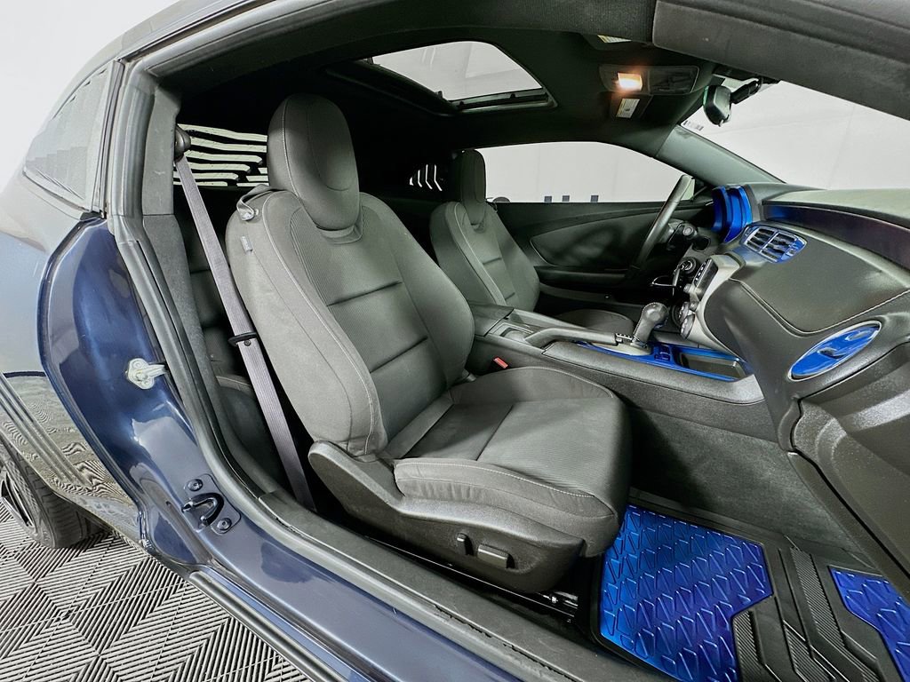 Used 2015 Chevrolet Camaro LT w/ RS Package image 30