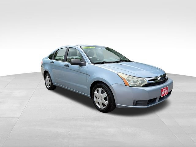 Used 2008 Ford Focus S FWD 360° Tour