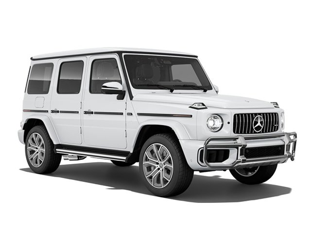 New 2026 Mercedes-Benz G 63 AMG 4MATIC image 1