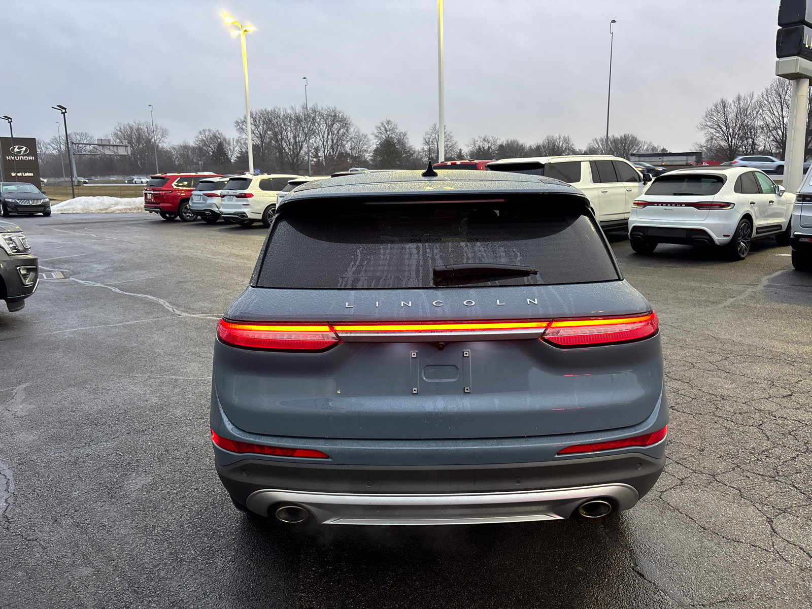 Certified 2023 Lincoln Corsair FWD w/ Equipment Group 101A image 6