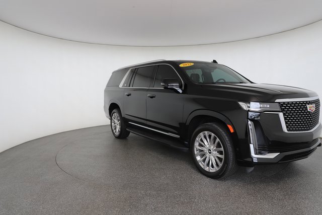 Used 2022 Cadillac Escalade ESV Premium Luxury image 27