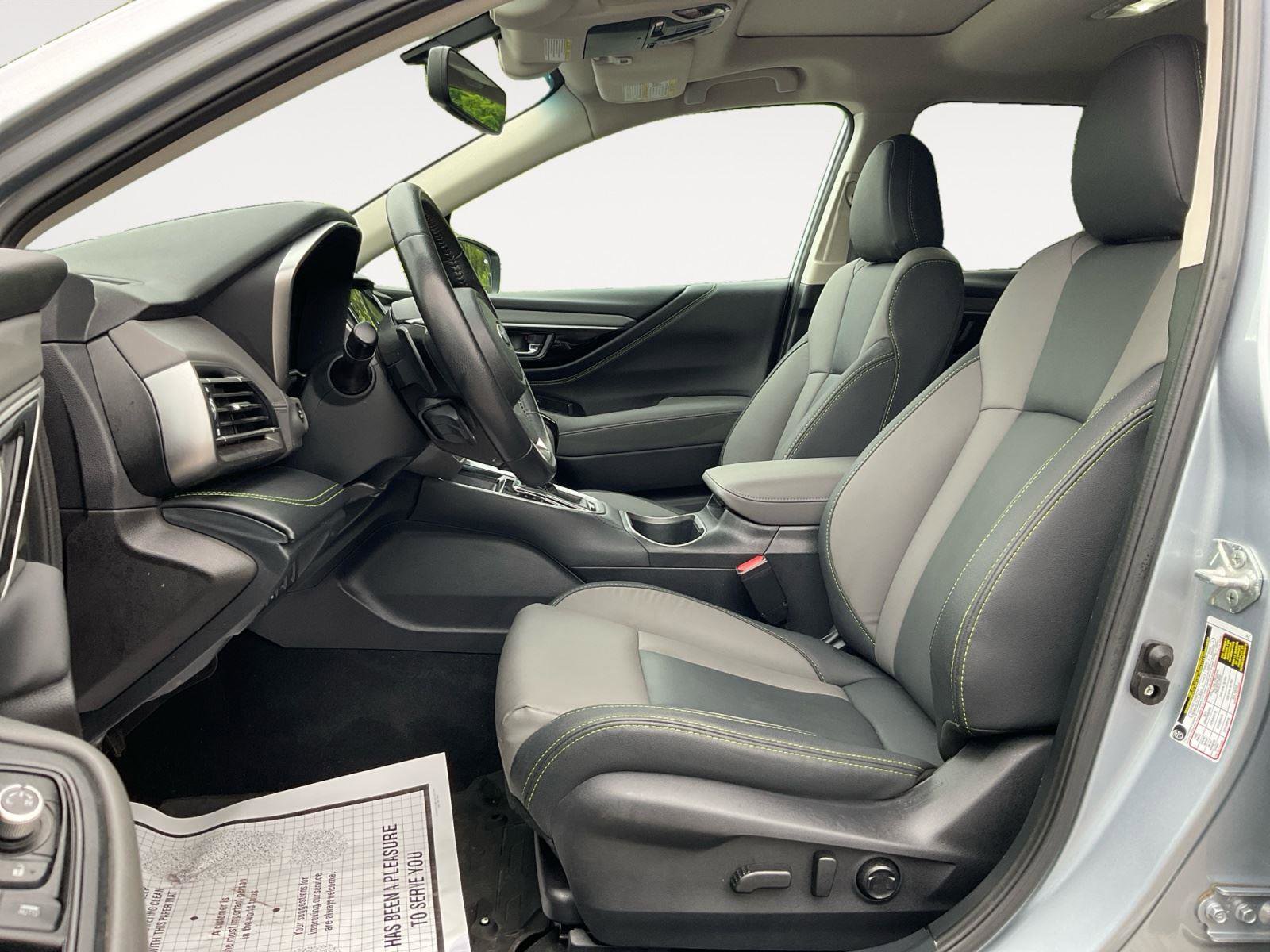 Used 2022 Subaru Outback Onyx Edition XT AWD/4WD image 9
