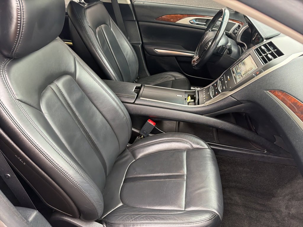 Used 2016 Lincoln MKZ AWD w/ Equipment Group 200A Select image 27