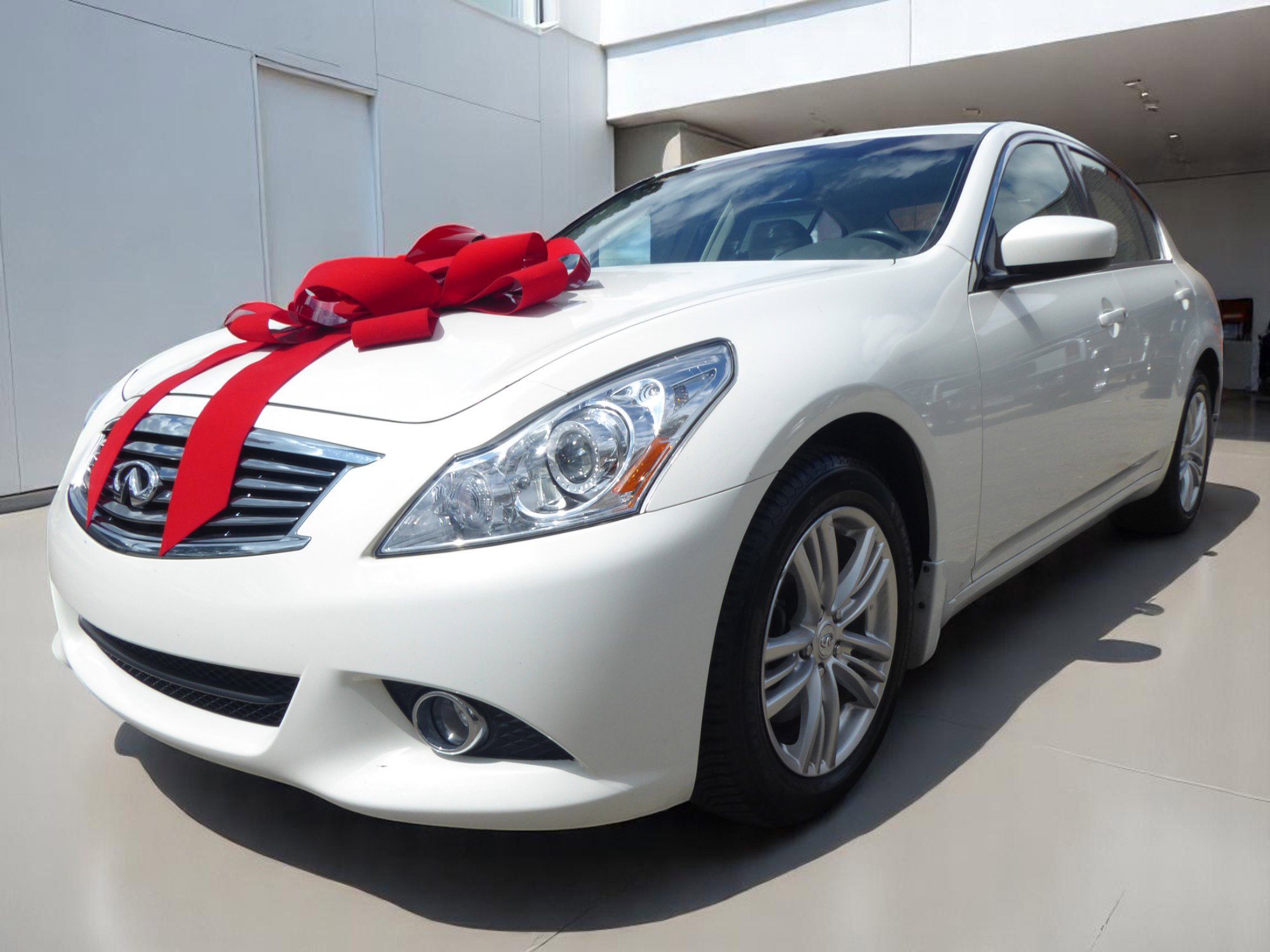 Used 2012 INFINITI G37 x Sedan w/ Premium Pkg image 6