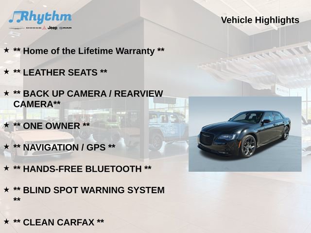 Used 2023 Chrysler 300 S image 5