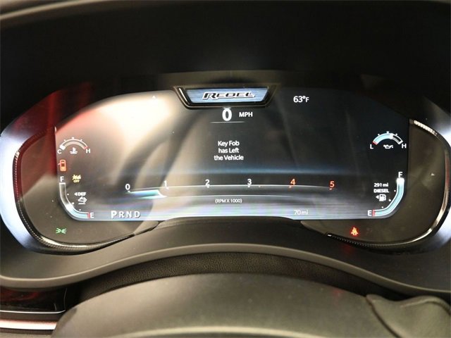 New 2026 RAM 2500 Rebel w/ Rebel Level 2 Equipment Group image 11