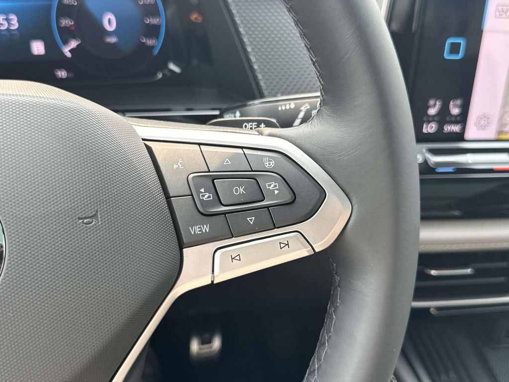 New 2026 Volkswagen Atlas Cross Sport SEL R-Line AWD/4WD image 17