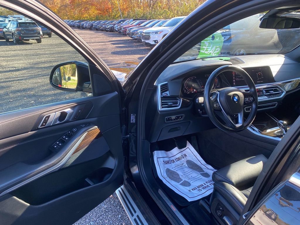 Used 2021 BMW X5 xDrive40i w/ Convenience Package image 10