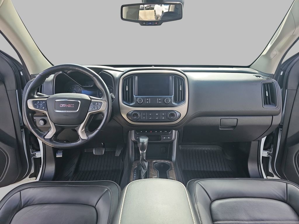 Certified 2022 GMC Canyon Denali image 11