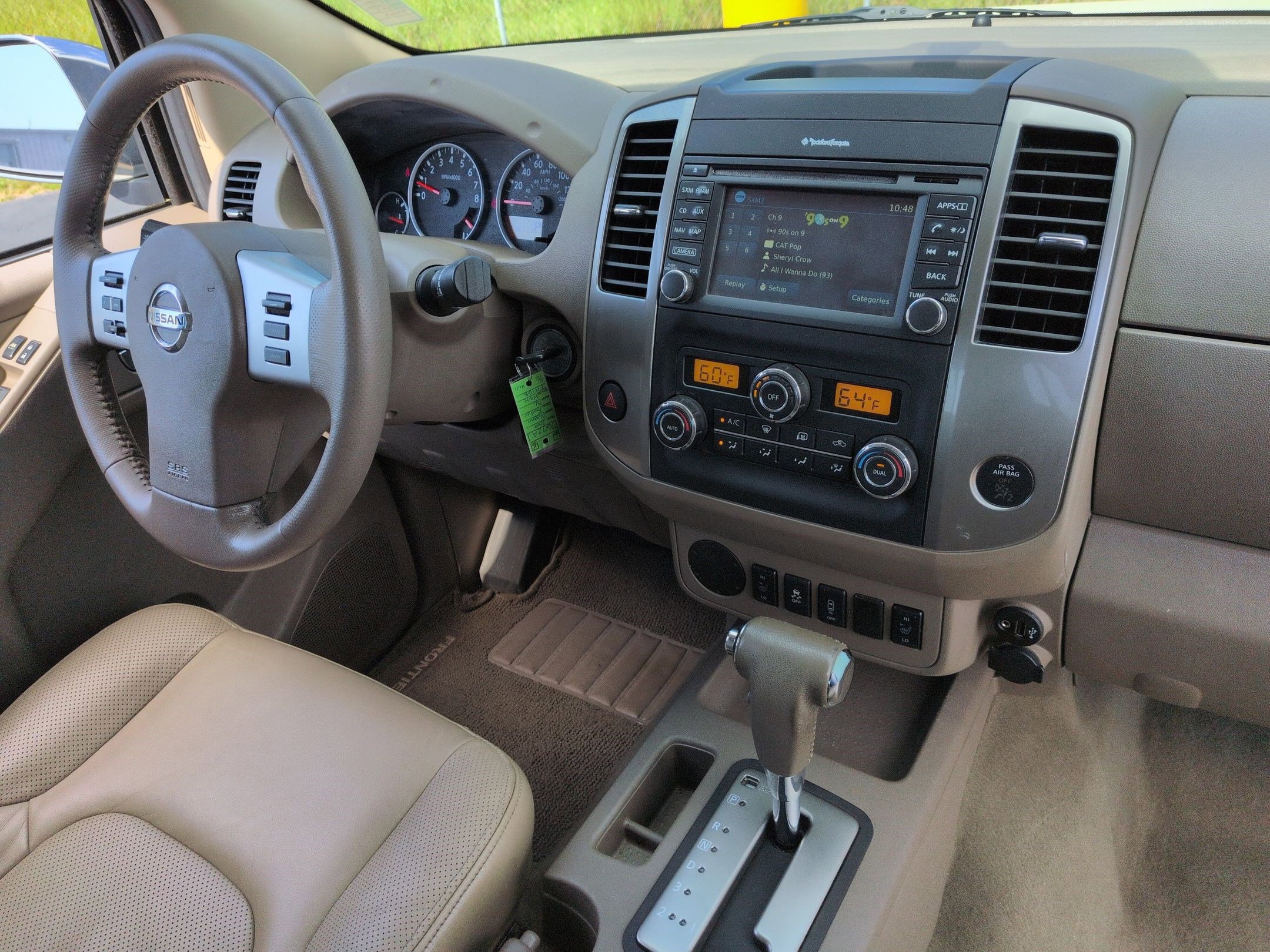 Used 2019 Nissan Frontier SL image 35