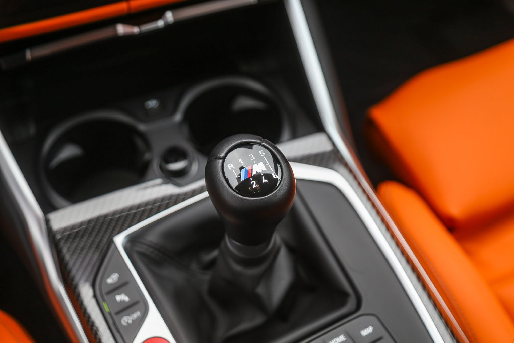 Used 2024 BMW M4 Coupe w/ Executive Package RWD image 16