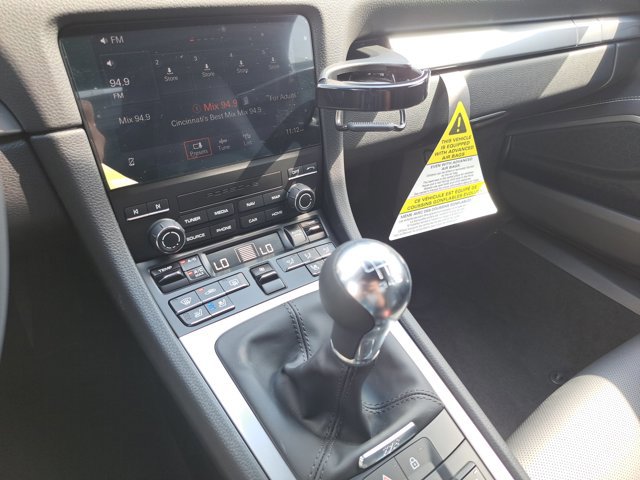 New 2025 Porsche 718 Boxster image 29