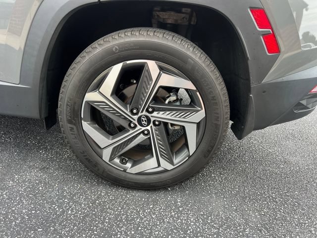 Used 2024 Hyundai Tucson Limited AWD/4WD image 27