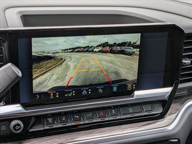 New 2026 Chevrolet Silverado 2500 LTZ AWD/4WD image 12