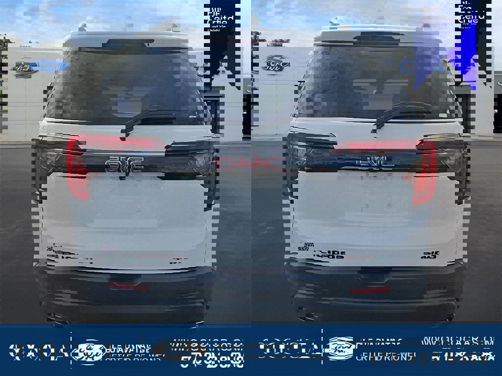 Used 2021 GMC Acadia SLE w/ Driver Convenience Package image 5