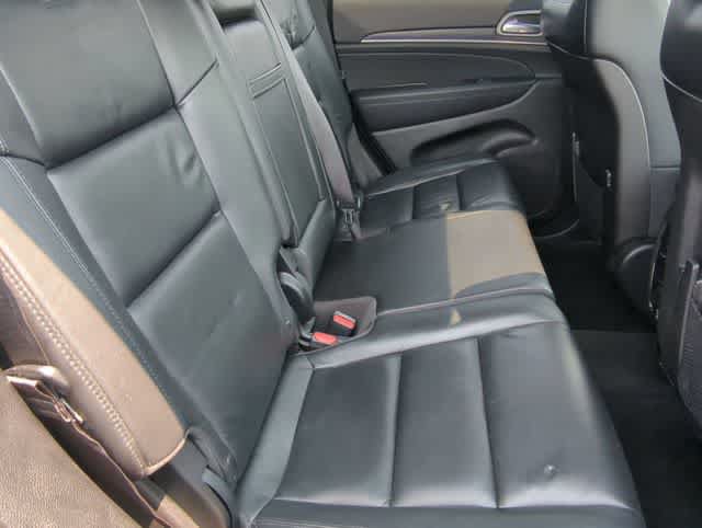 Certified 2021 Jeep Grand Cherokee Limited w/ Premium Lighting Group AWD/4WD image 21