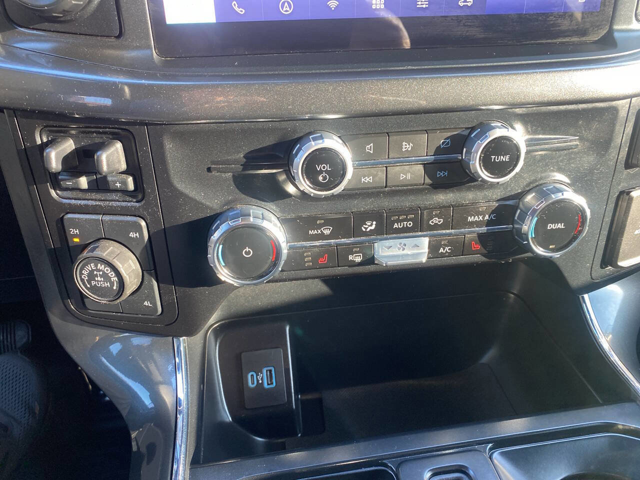 Used 2023 Ford F150 XLT w/ Equipment Group 302A High AWD/4WD image 31