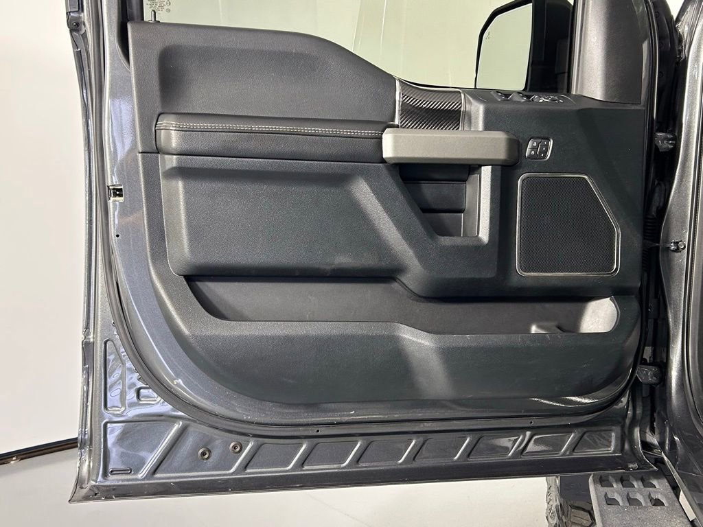 Used 2019 Ford F150 Raptor w/ Equipment Group 802A Luxury AWD/4WD image 36
