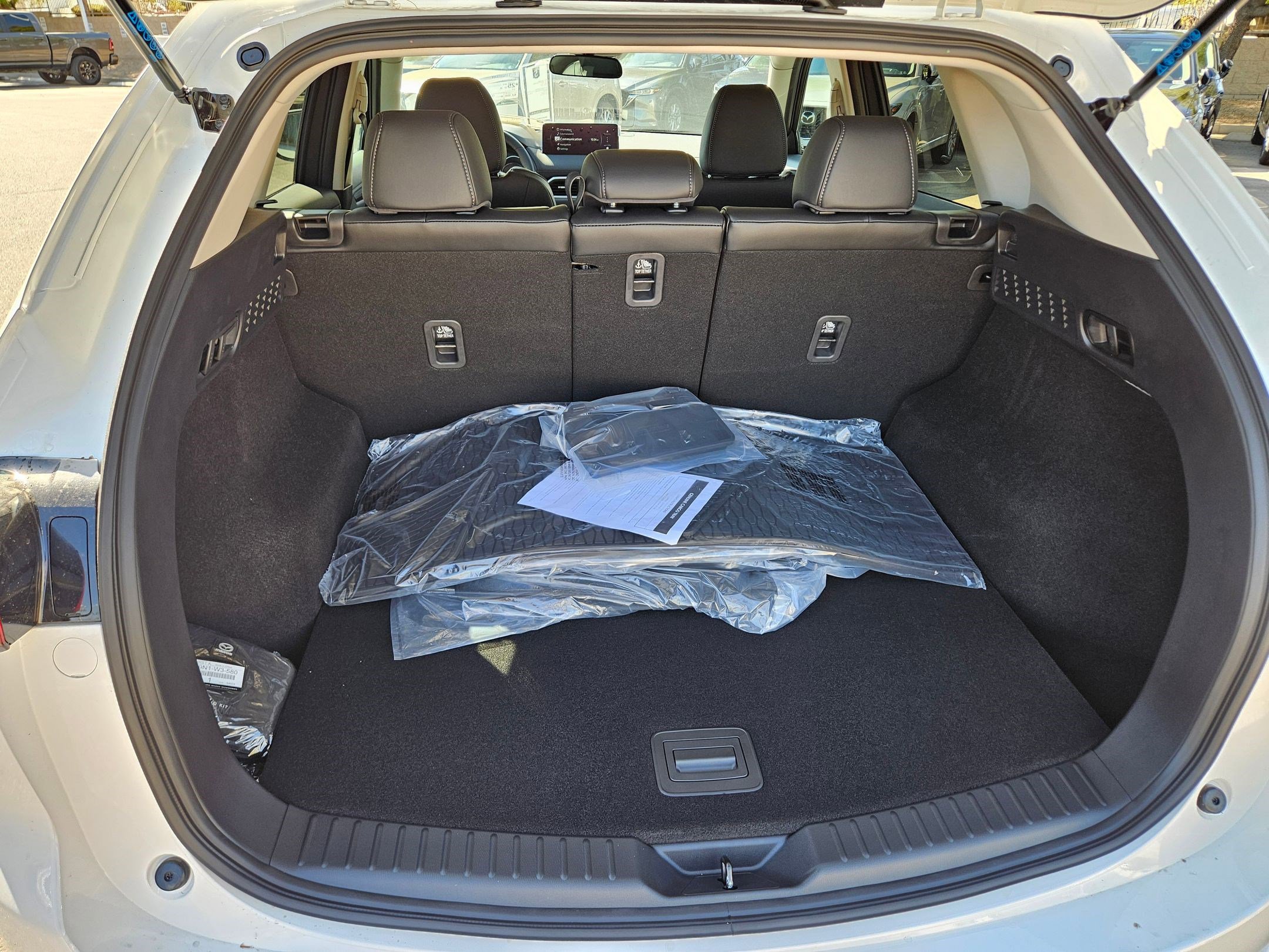 New 2025 MAZDA CX-5 AWD 2.5 S w/ Select Package image 21