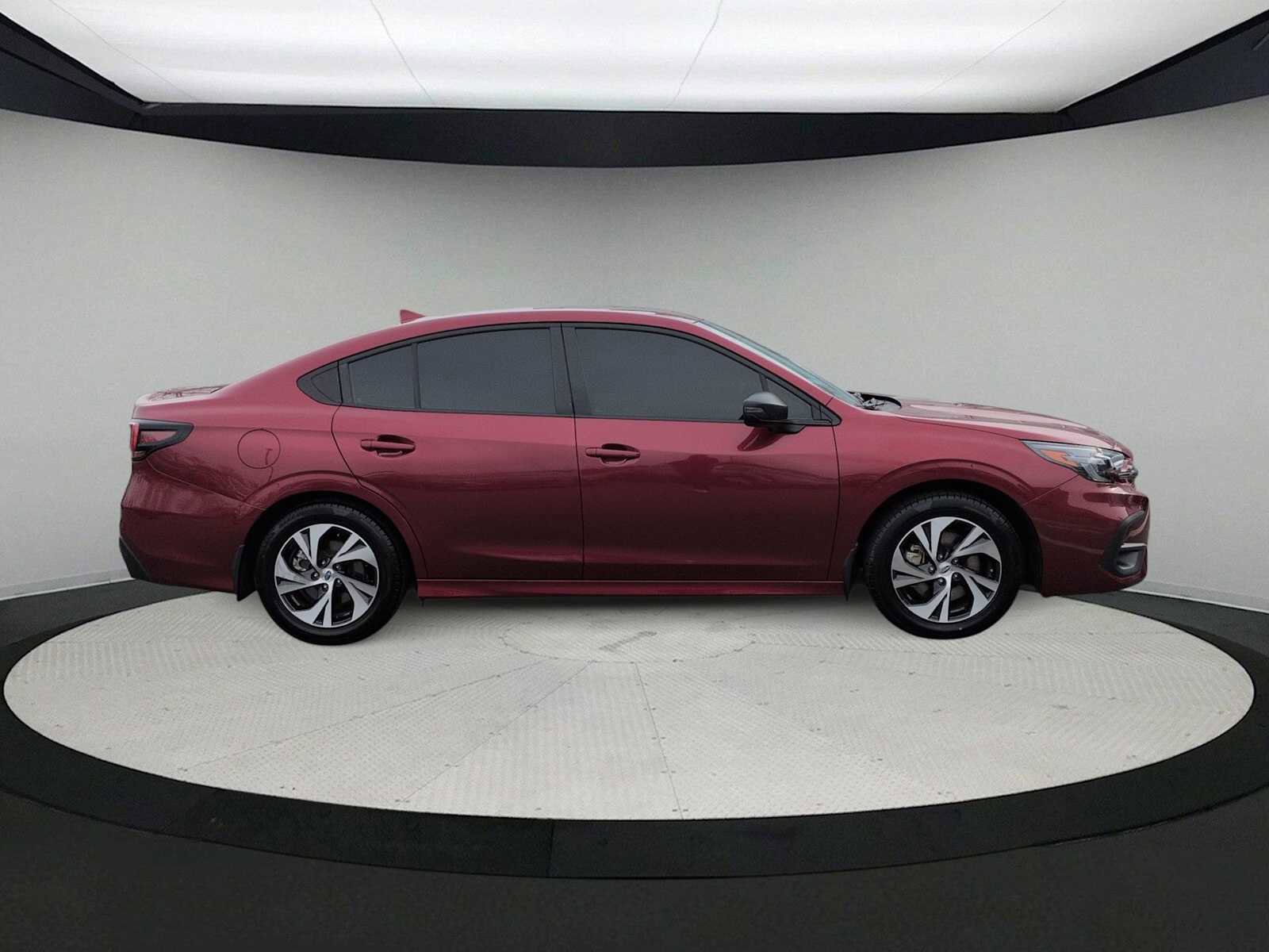 Certified 2025 Subaru Legacy Premium w/ Popular Package #1A image 9