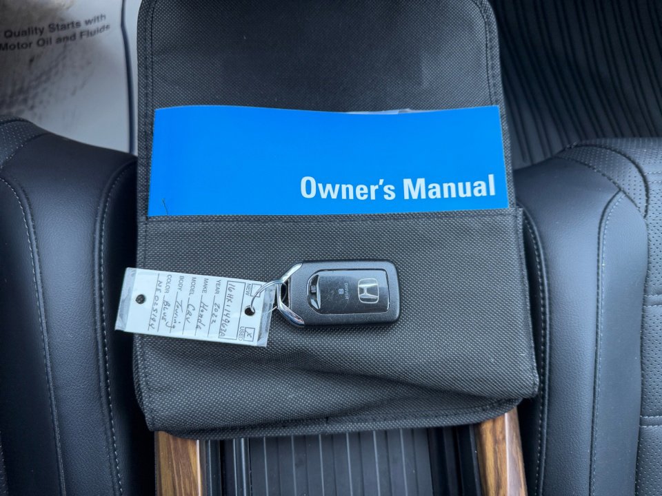 Certified 2022 Honda CR-V Touring image 33