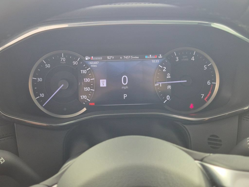 Used 2023 Jaguar F-PACE S AWD/4WD image 17